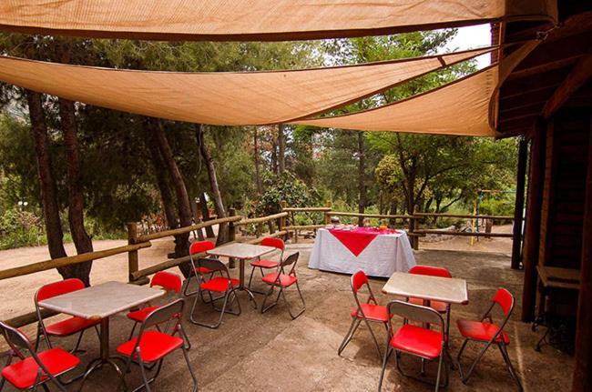 Las Lomitas De Guayacan, Cabanas Y Spa San Jose de Maipo Luaran gambar