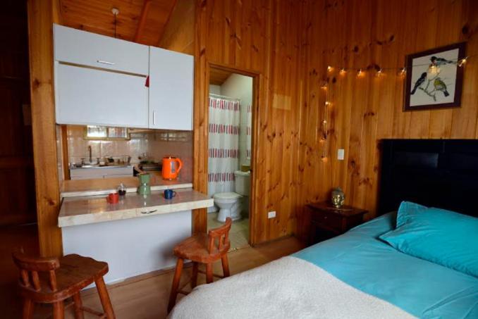 Las Lomitas De Guayacan, Cabanas Y Spa San Jose de Maipo Luaran gambar