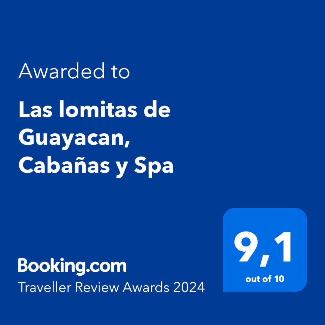 Las Lomitas De Guayacan, Cabanas Y Spa San Jose de Maipo Luaran gambar