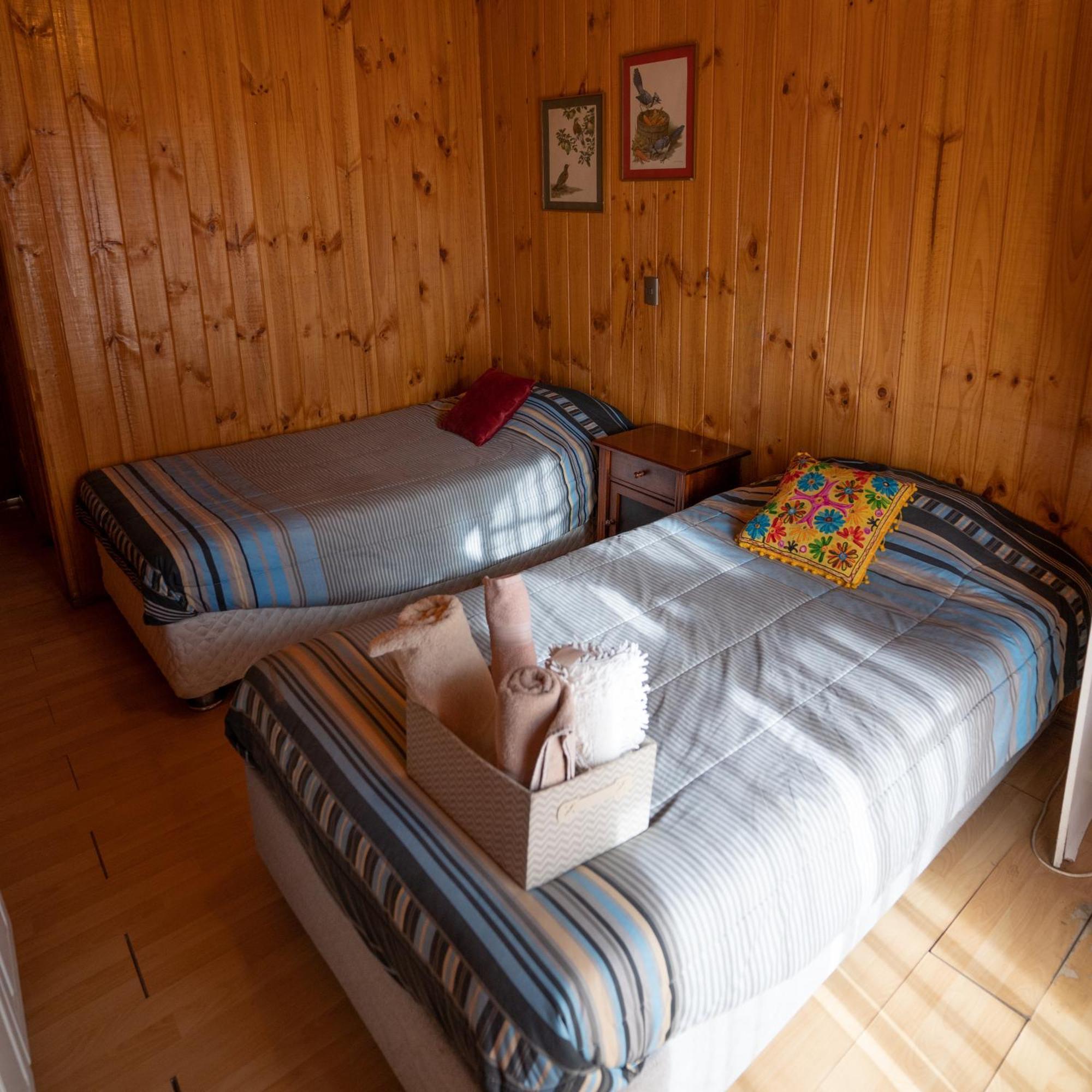 Las Lomitas De Guayacan, Cabanas Y Spa San Jose de Maipo Luaran gambar