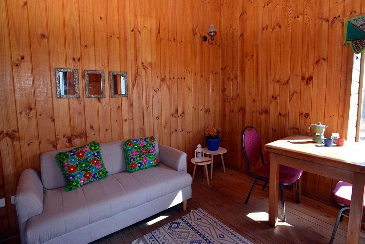 Las Lomitas De Guayacan, Cabanas Y Spa San Jose de Maipo Luaran gambar