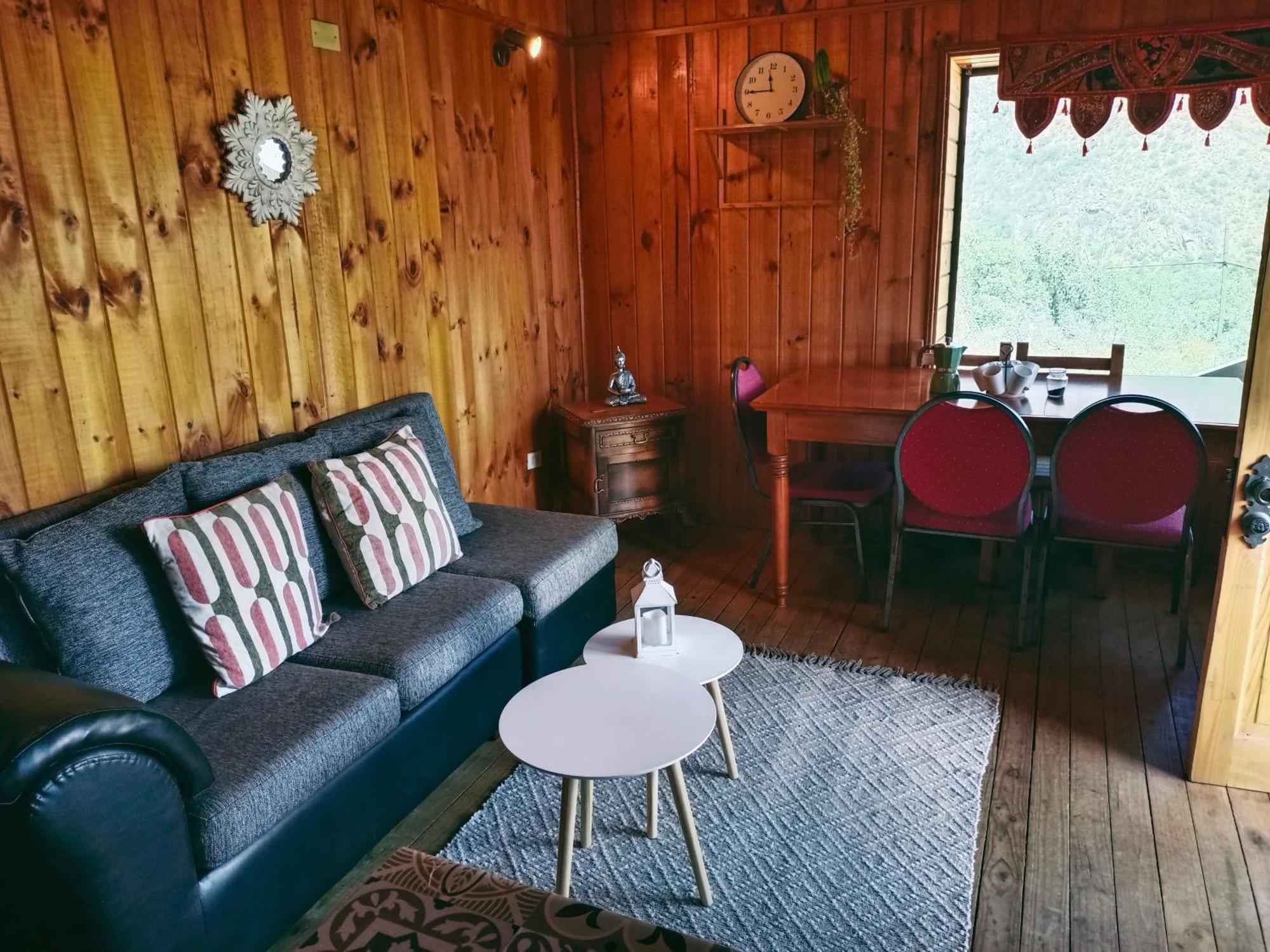 Las Lomitas De Guayacan, Cabanas Y Spa San Jose de Maipo Luaran gambar