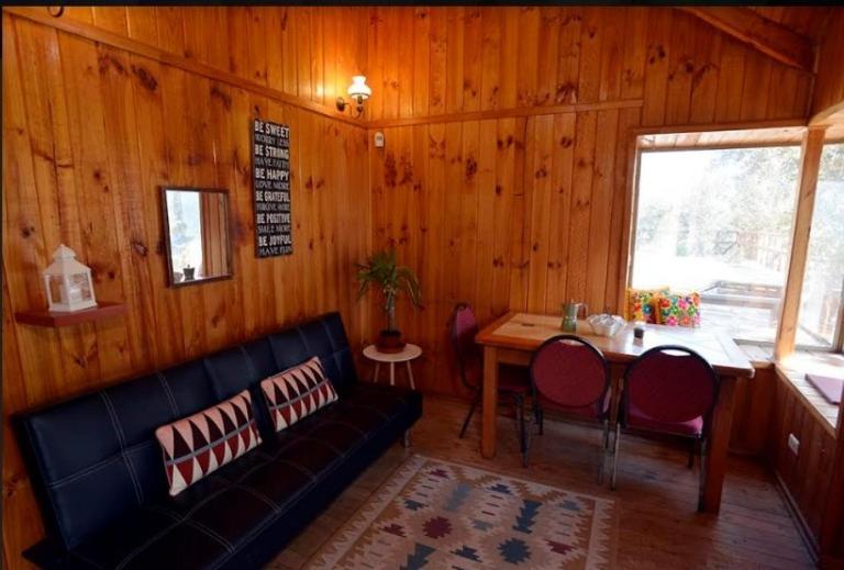 Las Lomitas De Guayacan, Cabanas Y Spa San Jose de Maipo Luaran gambar
