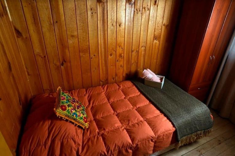 Las Lomitas De Guayacan, Cabanas Y Spa San Jose de Maipo Luaran gambar