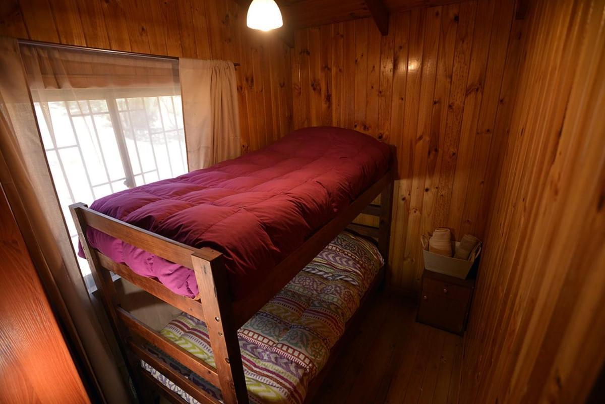 Las Lomitas De Guayacan, Cabanas Y Spa San Jose de Maipo Luaran gambar