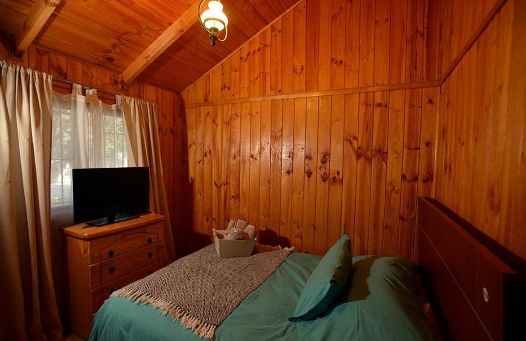 Las Lomitas De Guayacan, Cabanas Y Spa San Jose de Maipo Luaran gambar