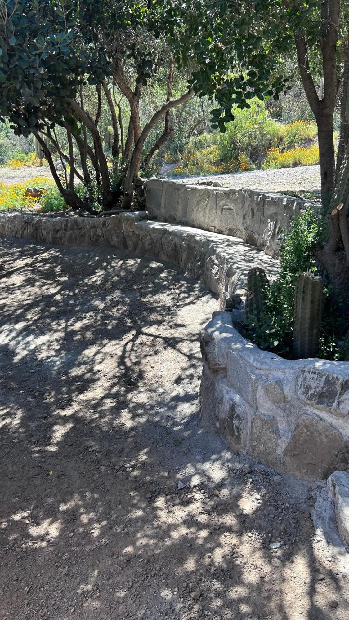 Las Lomitas De Guayacan, Cabanas Y Spa San Jose de Maipo Luaran gambar